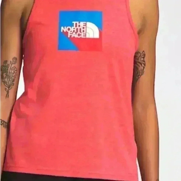 Two The North Face Woman’s tank tops - Picture 2 of 2
